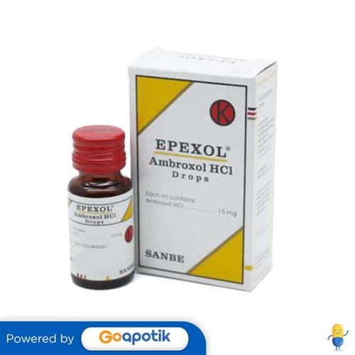 Epexol Drops Isi 20 Ml Botol