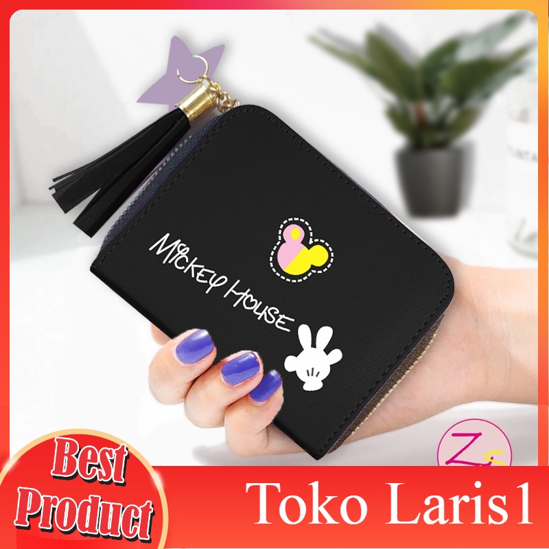 Dompet wanita,dompet koin,dompet mini,dompet murah