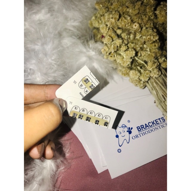 (COD) Bracket Behel Per Butir | Behel Sumbar | PYK ASP2