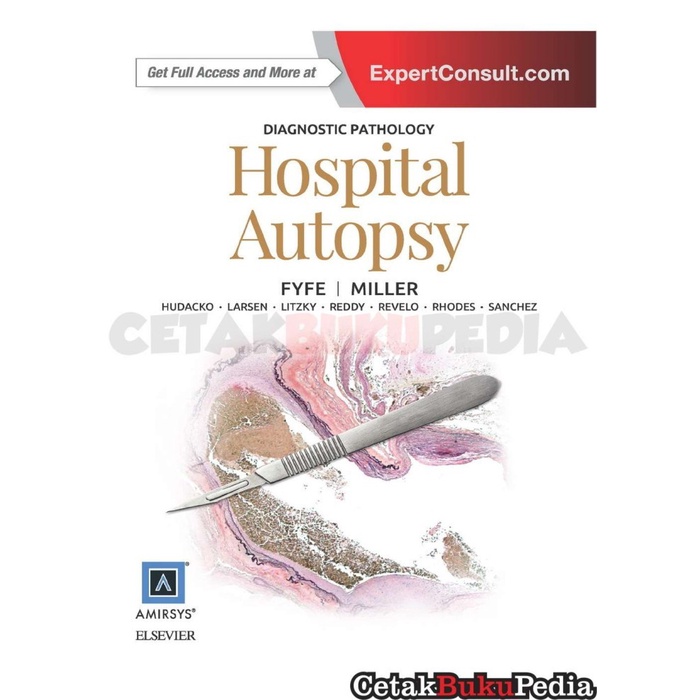 Book Hospital Autopsy