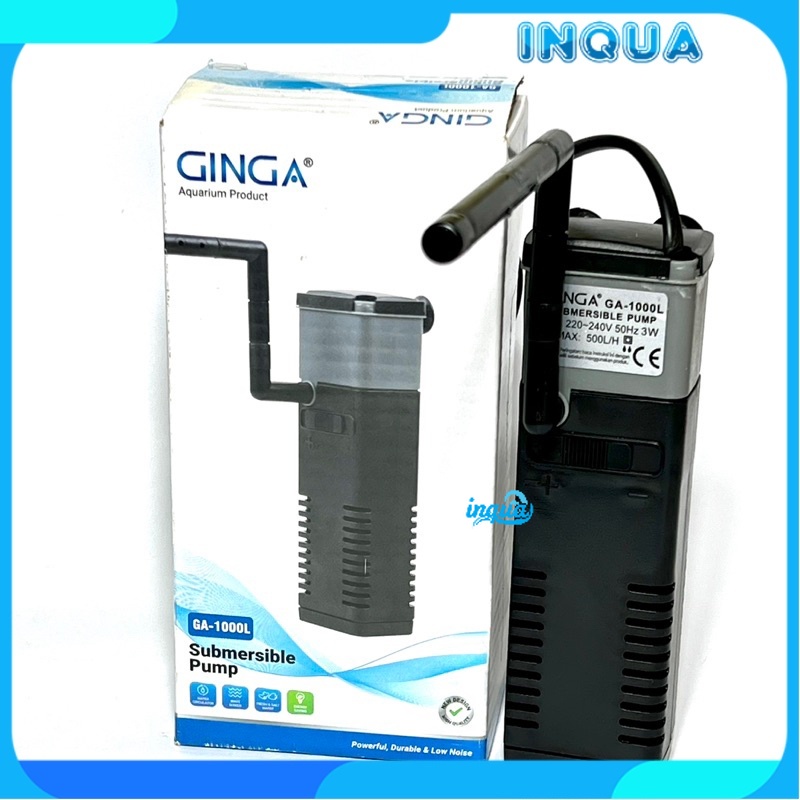 INTERNAL FILTER AQUARIUM GINGGA GA 1000L