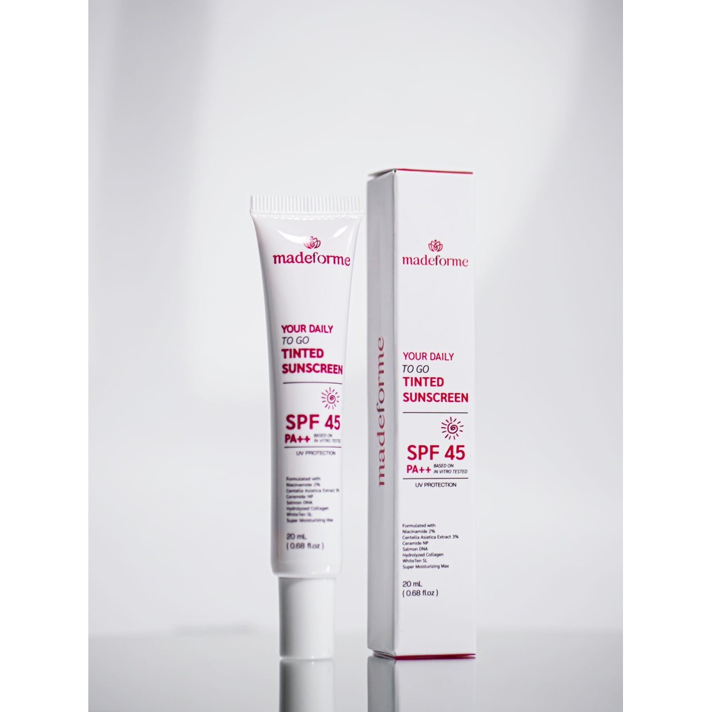 TINTED SUNSCREEN ACC-77
