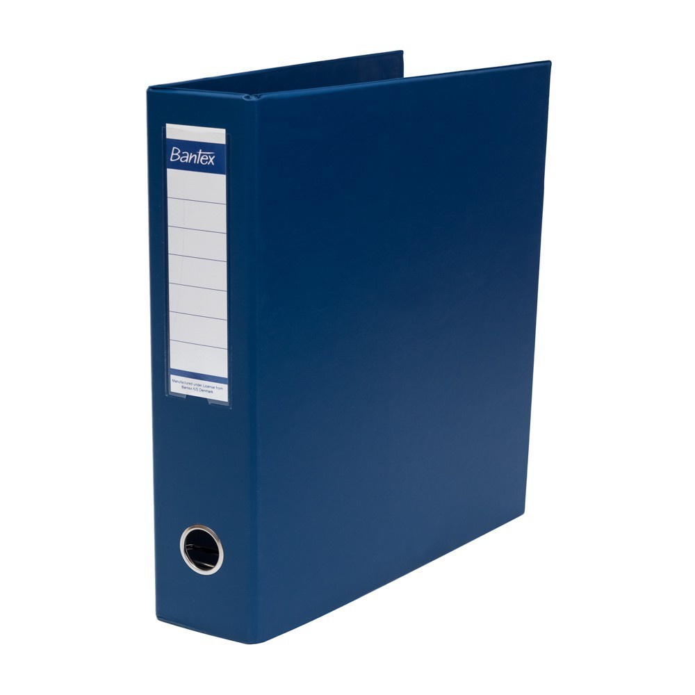 BANTEX COMPUTER RING BINDER 1595 91/2x11 INCH