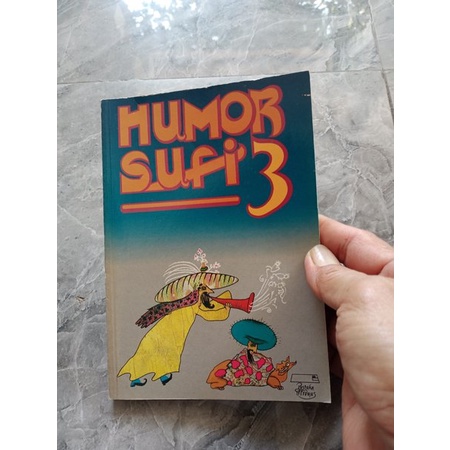 HUMOR SUFI 3 - B1