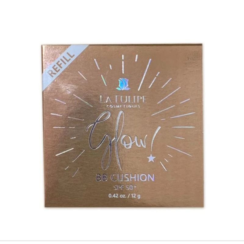 La tulipe Refill Glow BB Cushion