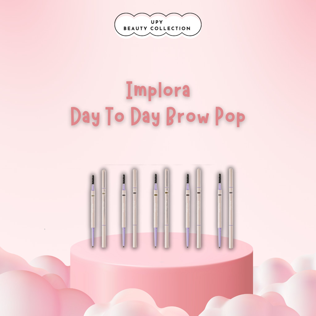 Implora Day To Day Brow Pop