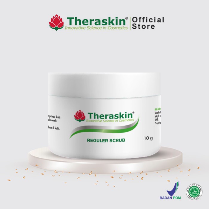 Theraskin Reguler Scrub