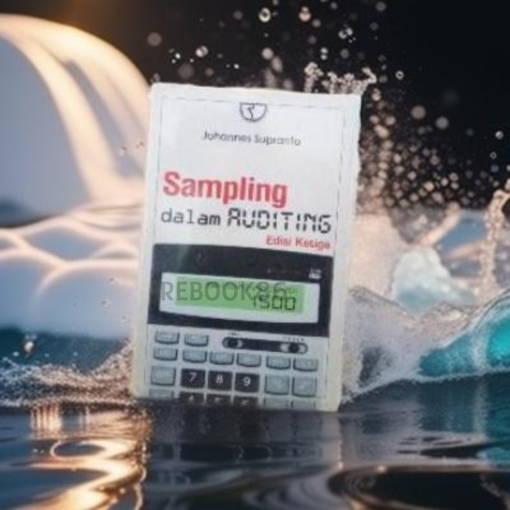 Sampling dalam Auditing - Johannes Supranto #RGP
