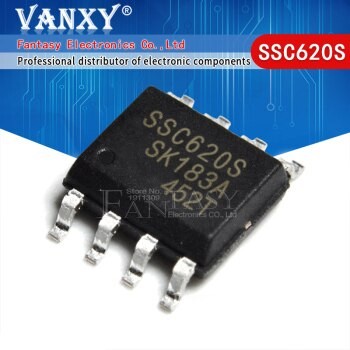 SSC620 SSC620S SOP8