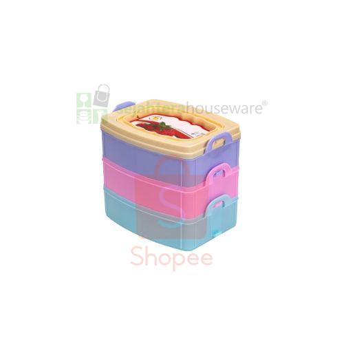 Lunch Box Lemony Blue Berry 5002 SS3**