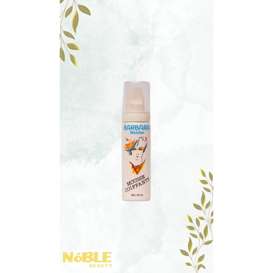 Barbara coiffante foam 50gr