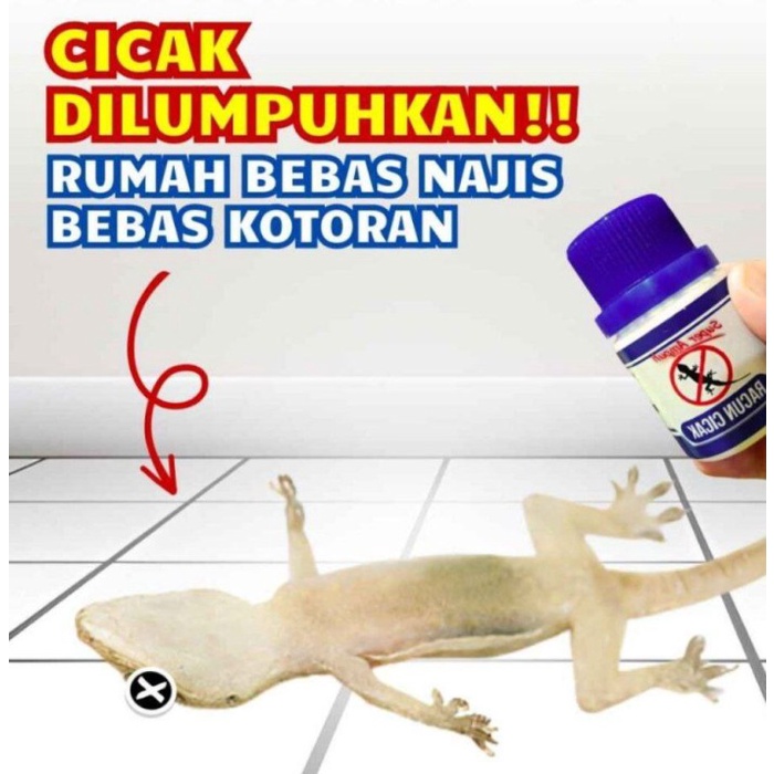 EXPERT LIZARD TOXICANT PSM