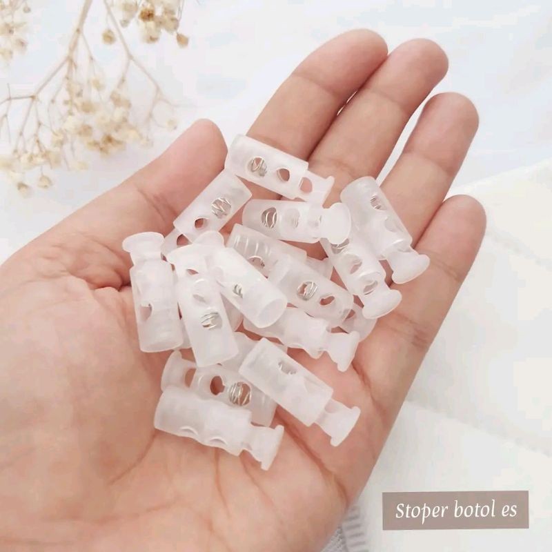 Stopper Botol Es