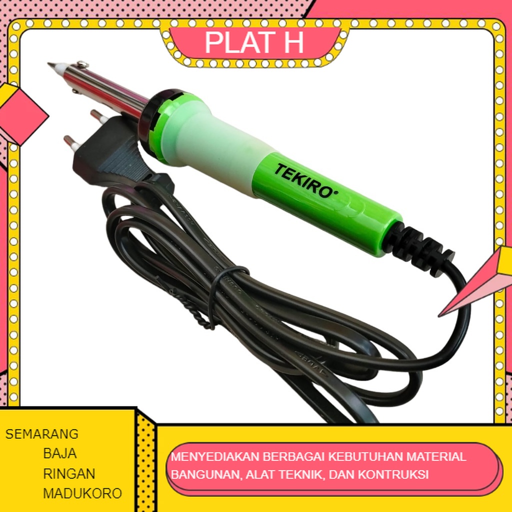 SOLDER TEKIRO 60 WATT