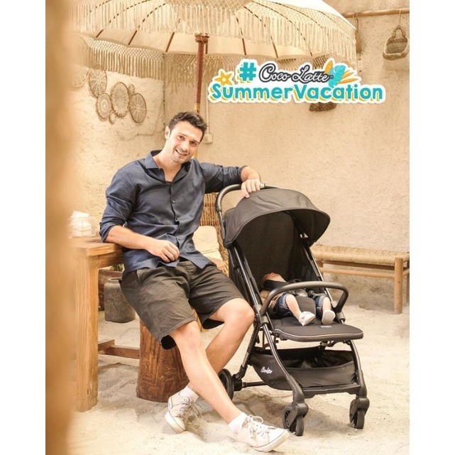 Cocolatte Conic Auto / Stroller Kabin