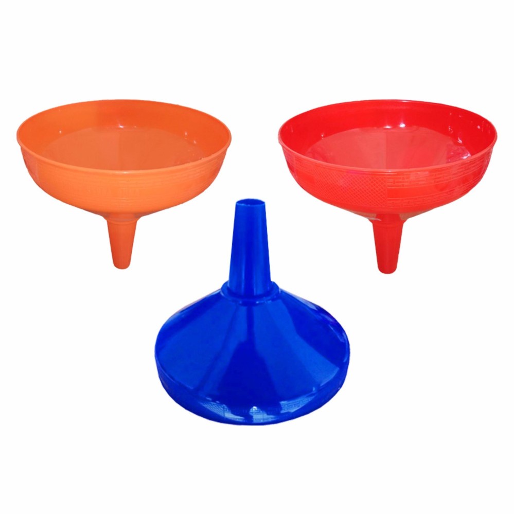 PASIFIC Corong Plastik 30cm Jumbo