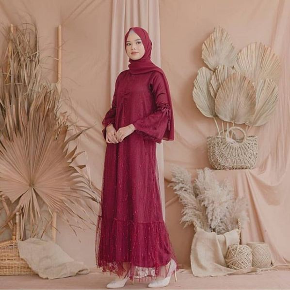 Irene dress / BISA COD