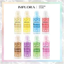IMPLORA MILKY LOTION SERUM 100 mL