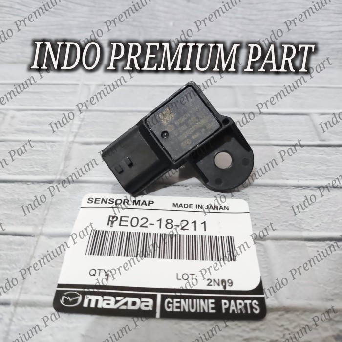 Sensor Map Manifold Sensor Air Pressure Mazda Biante Skyactiv Original