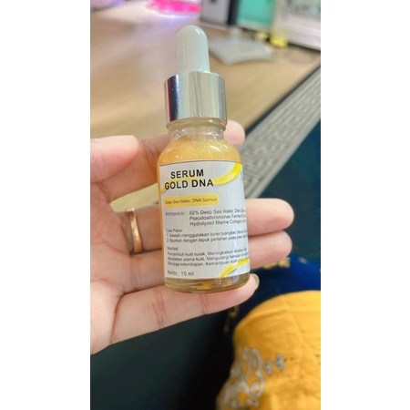 SERUM DNA GOLD