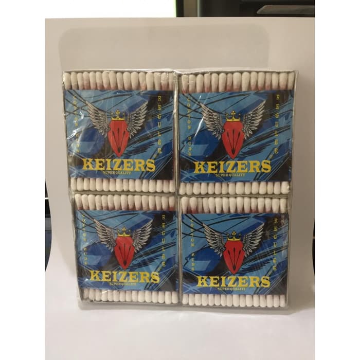 12 Kotak Cotton Buds Dewasa