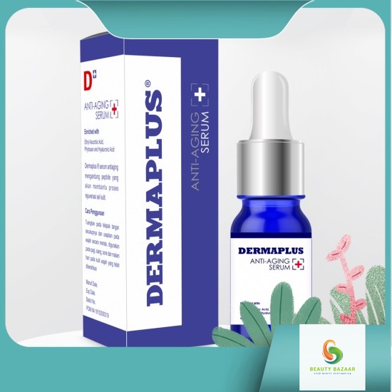 DERMAPLUS ANTI AGING SERUM 15ml