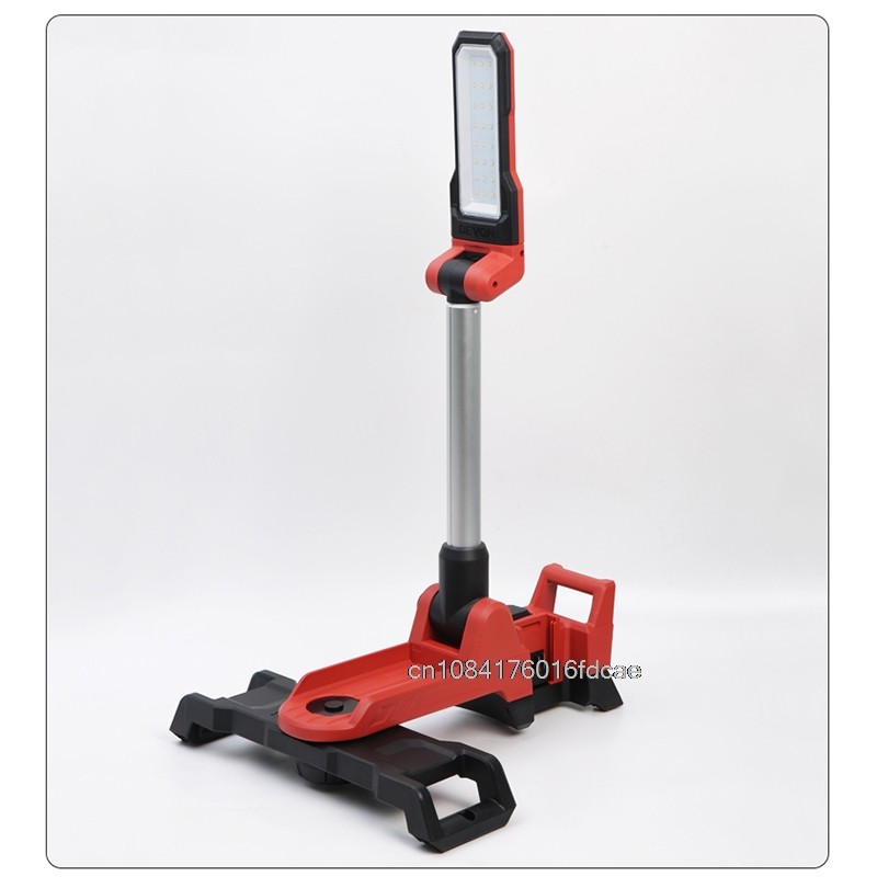 DEVON Multi-function Flashlight 2500 Lumen Outdoor Portable LED Light Universal Flex Battery Platform 5537