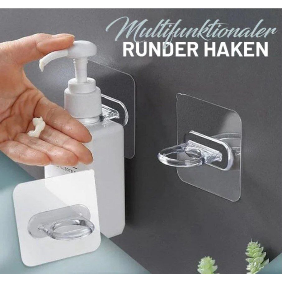 MULTIFUNCTIONAL ROUND HOOKS