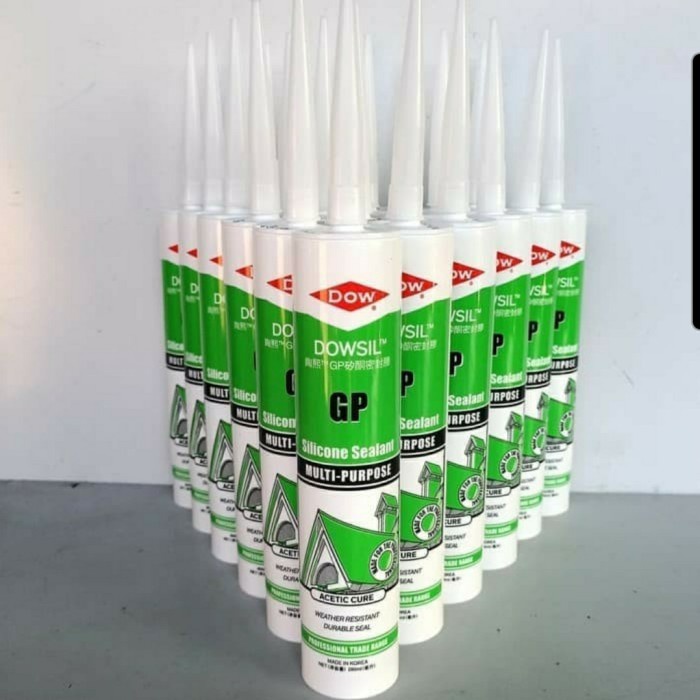Lem Dowsil GP Sealant - 1 dus