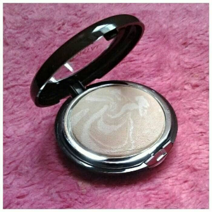 immortal compact baked powder