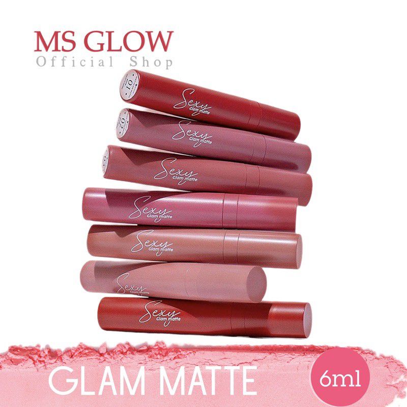SEXY GLAM MATTE