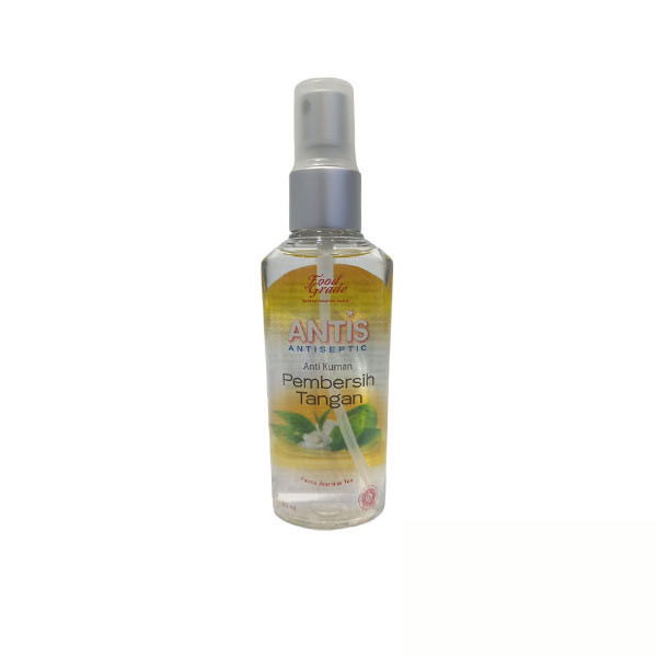 ANTIS BOTOL JASMINE TEA SPRAY 55ML