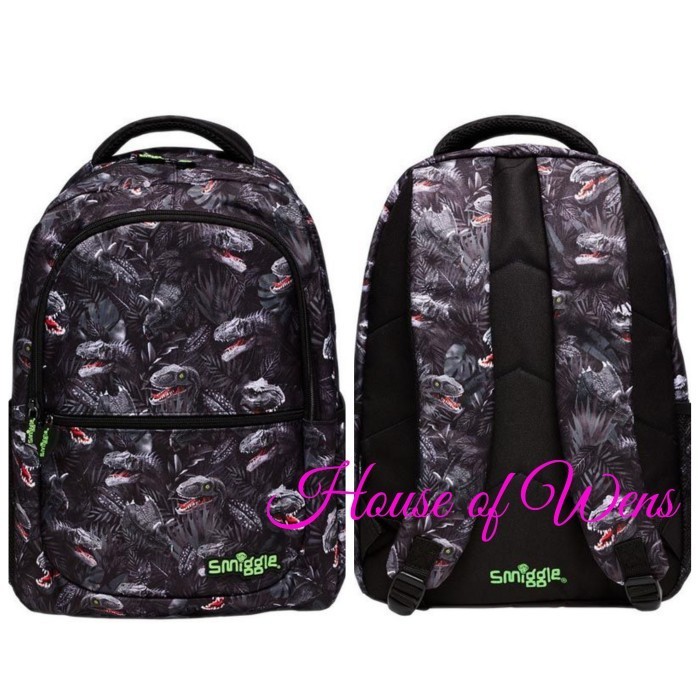 ROAR BACKPACK ORIGINAL - TAS SEKOLAH SD +ORIGINAL
