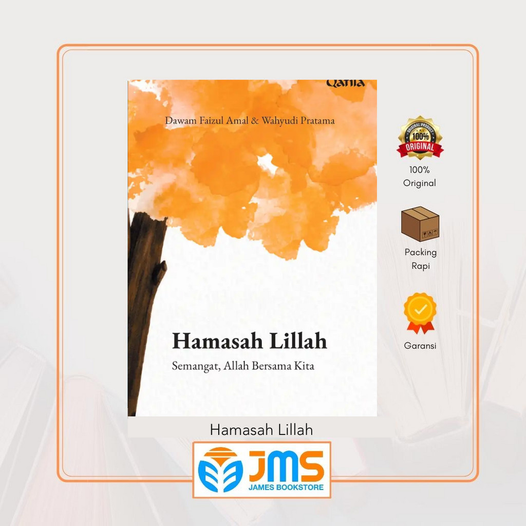 Buku Hamasah Lillah