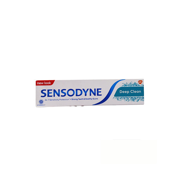SENSODYNE TP DEEP CLEAN 100 GR