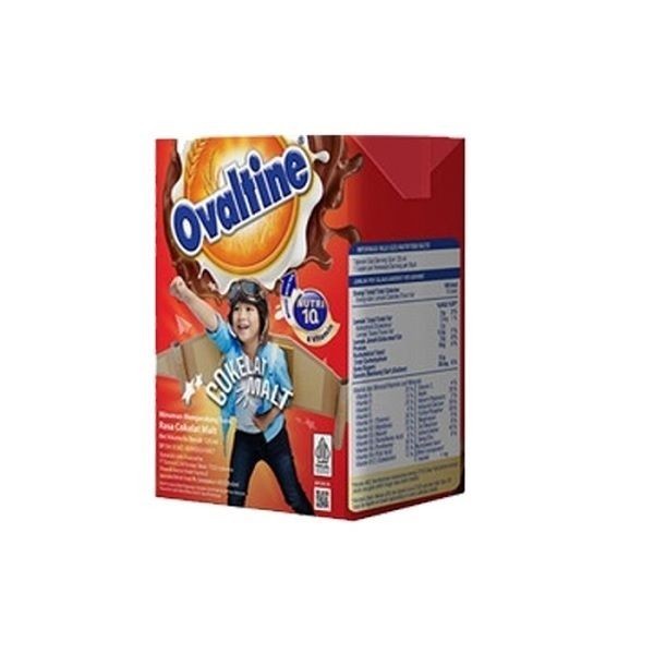 OVALTINE UHT 125 ML