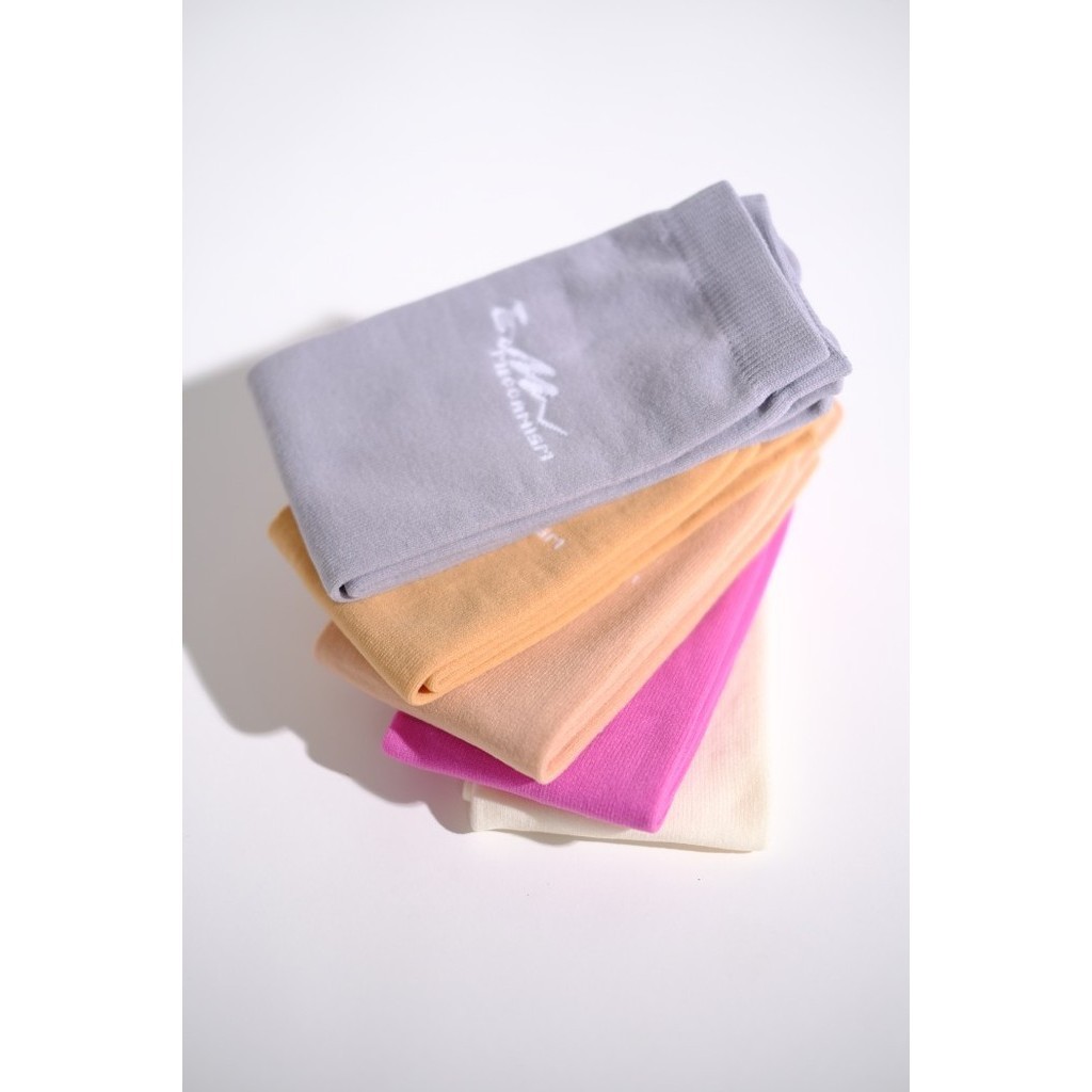Meccanism - Lynn Silver Sock - All Size