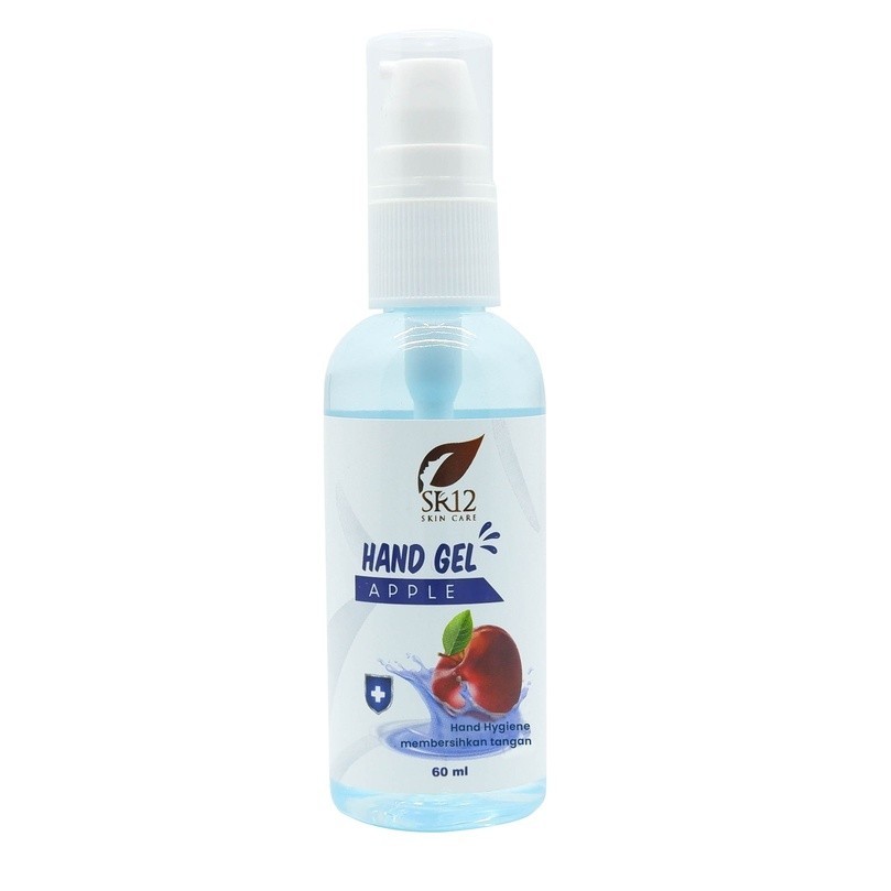SR12 Hand Gel Apple 60ml