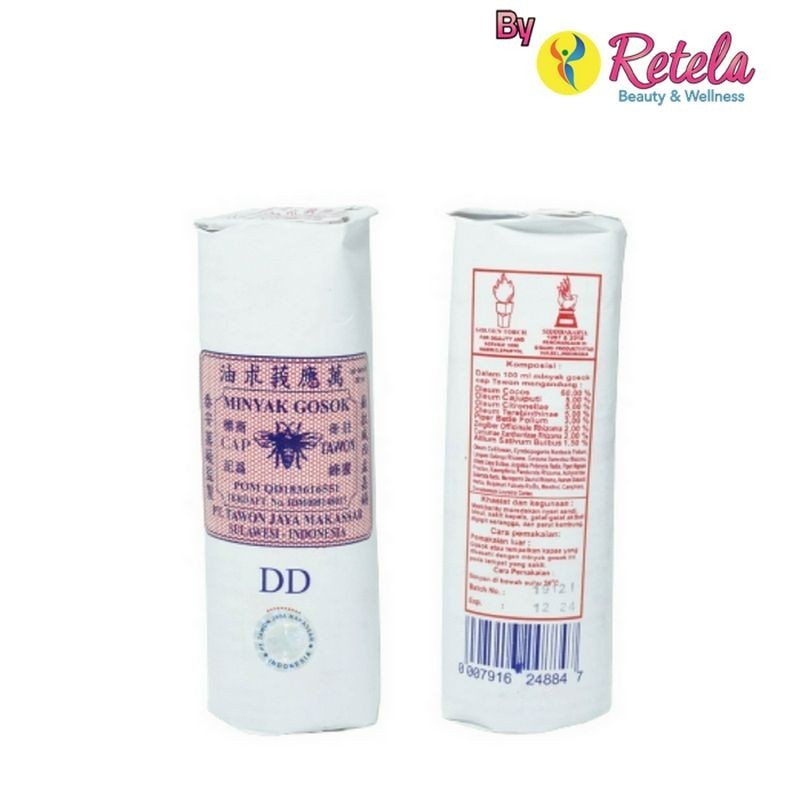 MINYAK TAWON DD 30ML