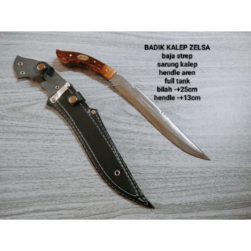 BADIQ ZELSA KALEP