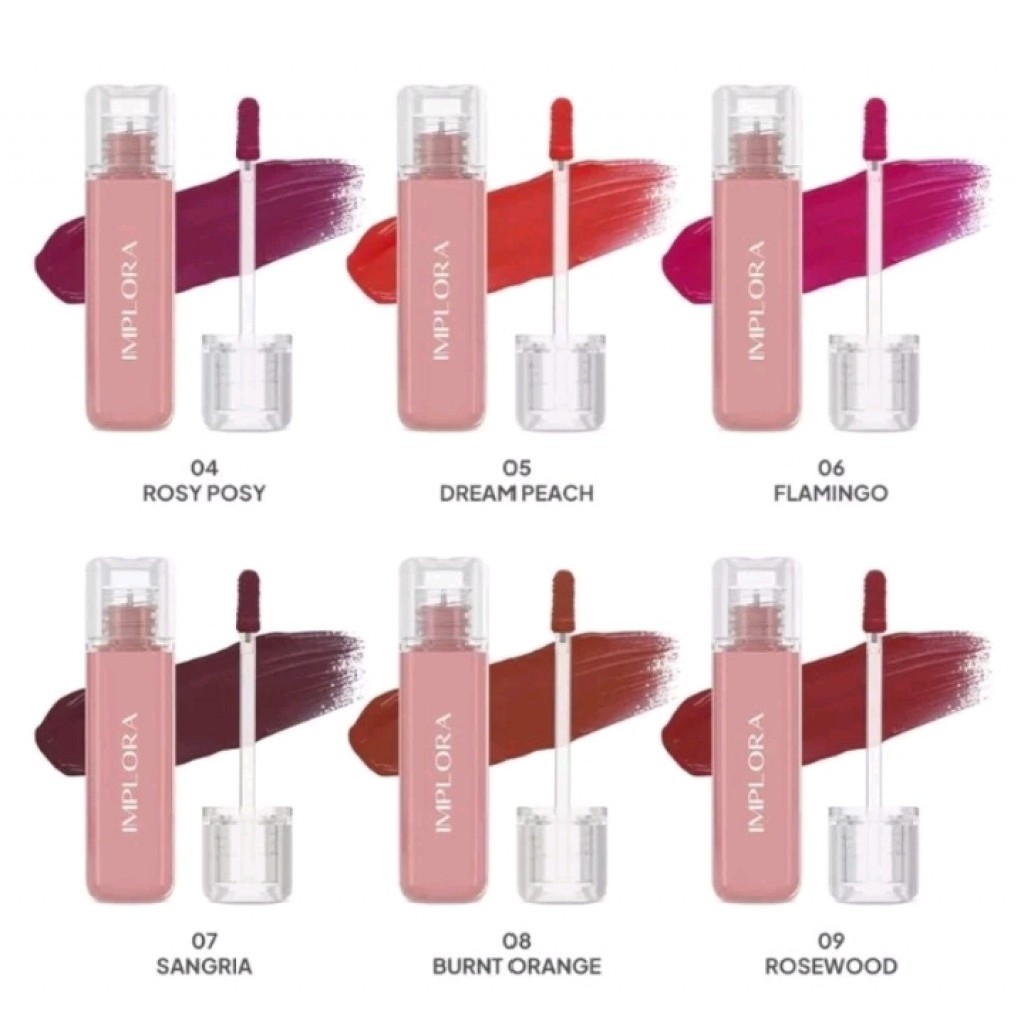 Implora jelly tint