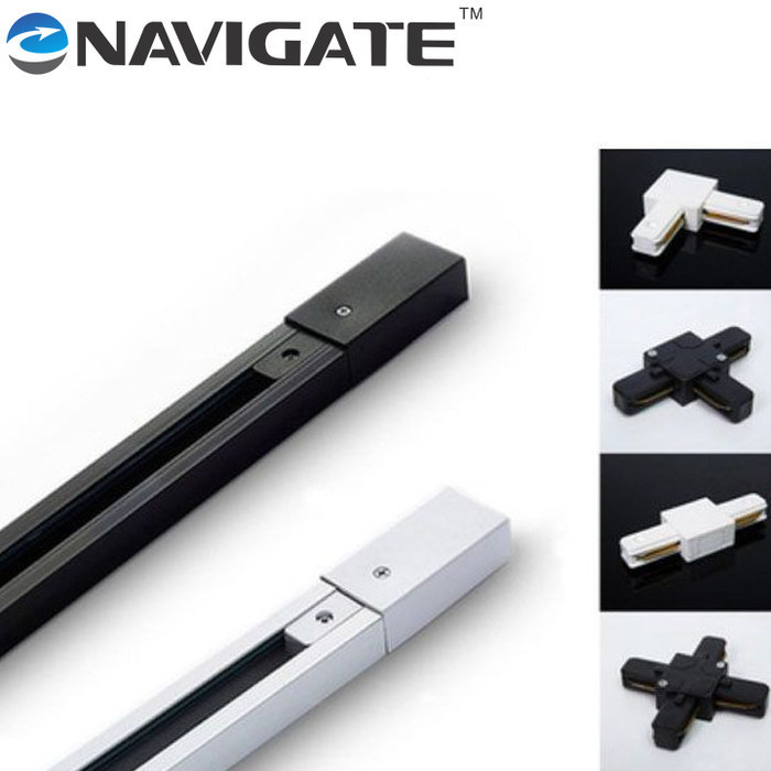 NAVIGATE Rell Track Light / Connector Track Light
