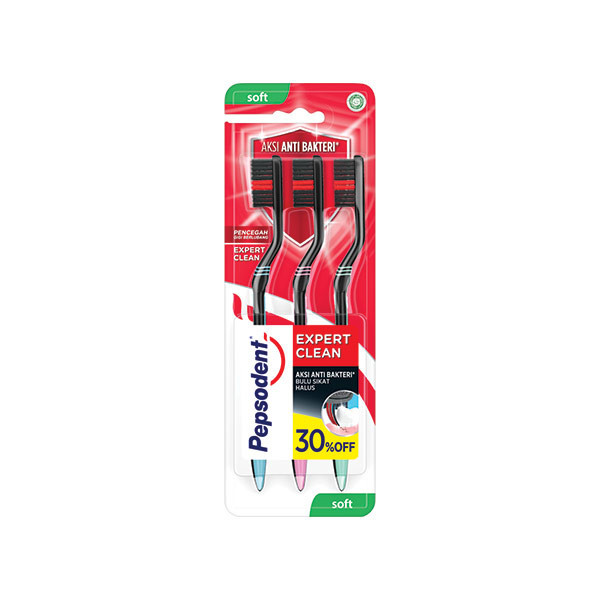PEPSODENT TB EXPERT CLEAN MP3