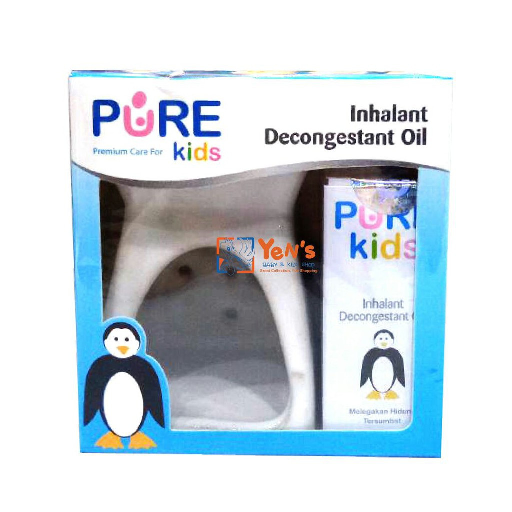Purekids Inhalant Aromatherapy