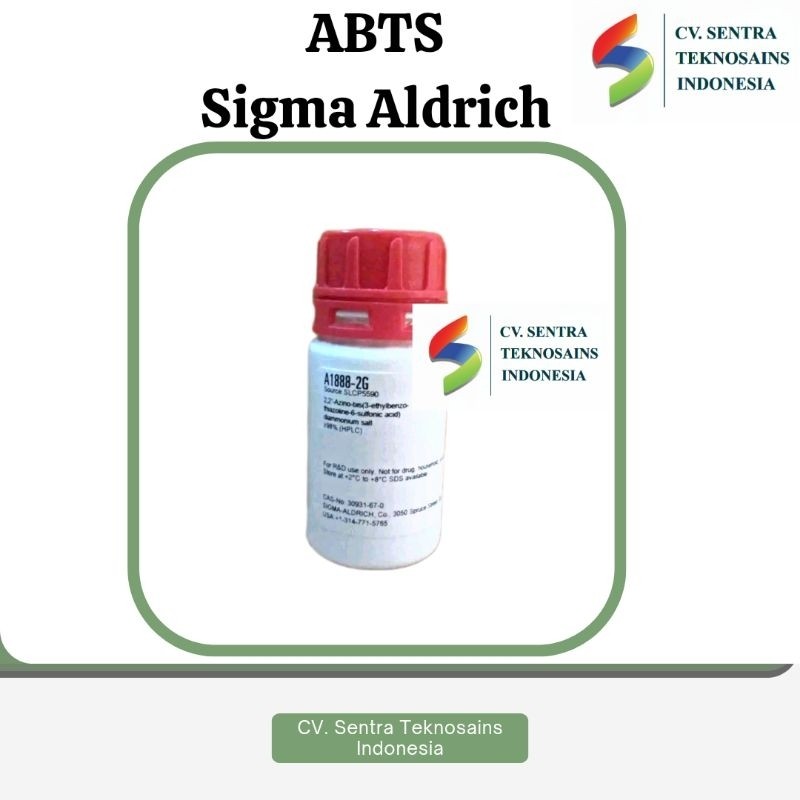 ABTS Sigma Aldrich (25 mg)