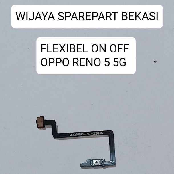FLEXIBEL ON/OFF OPPO RENO 5