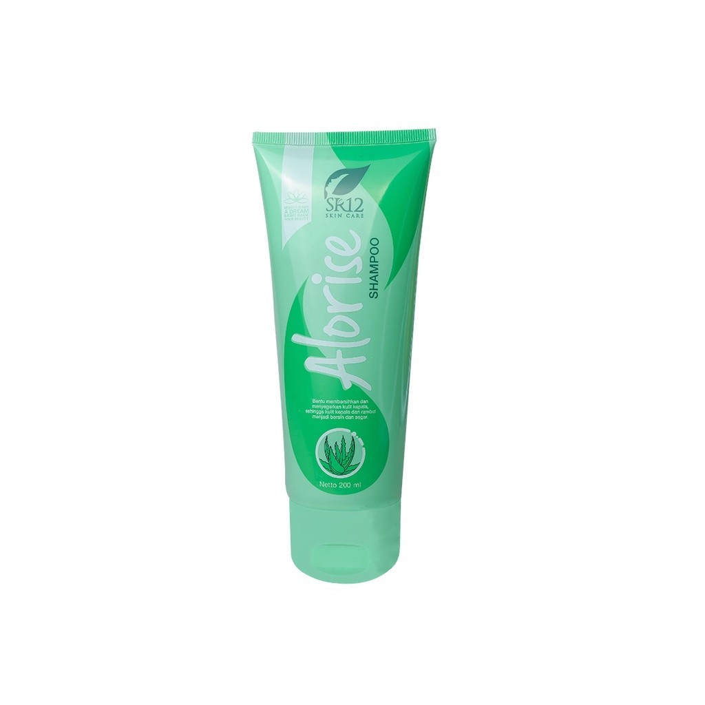 SR12 Alorise Shampoo 200ml