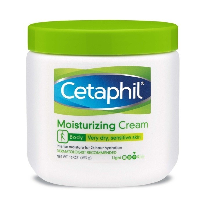 Cetaphil Moisturizing Cream 453G