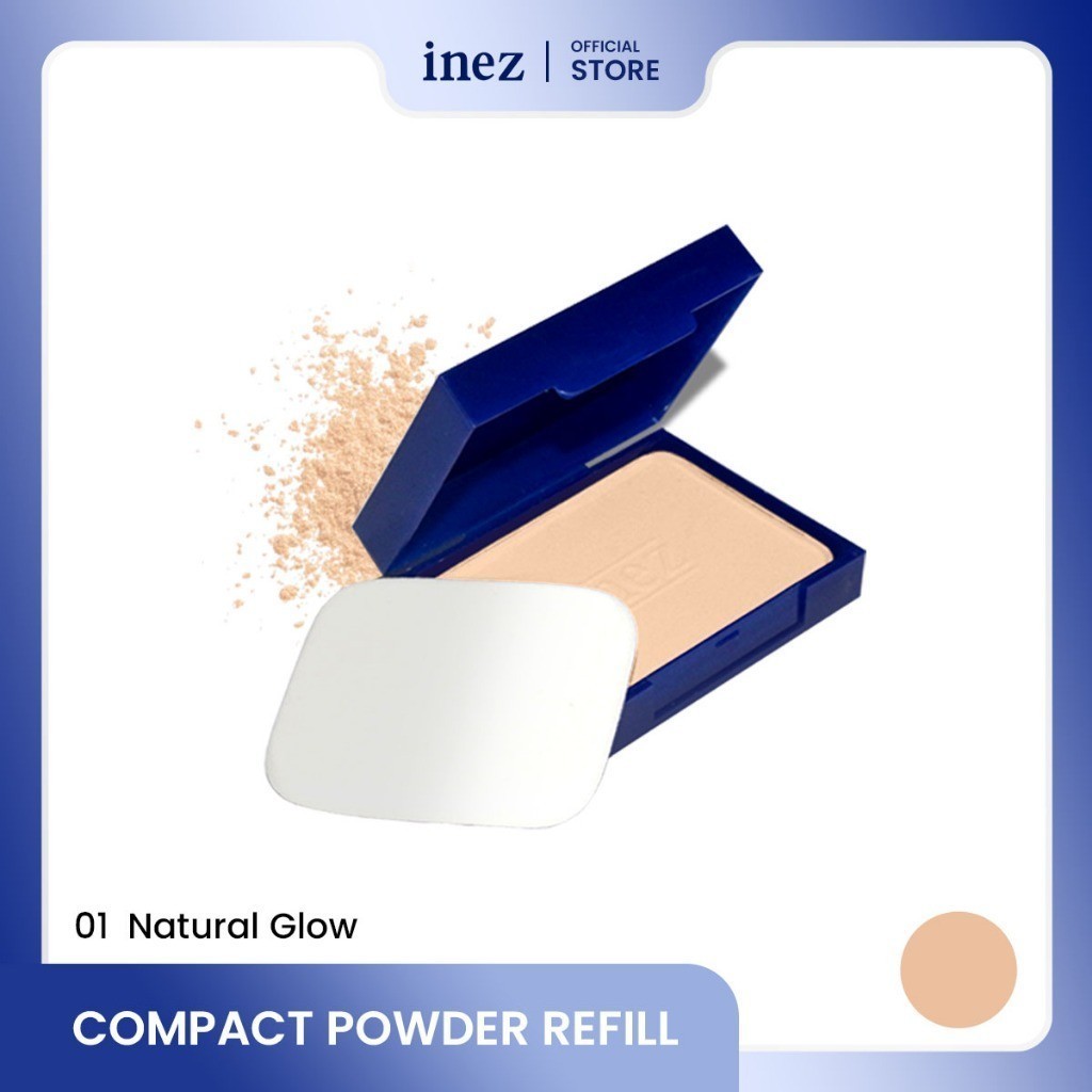 Inez Cosmetics Refill Compact Powder