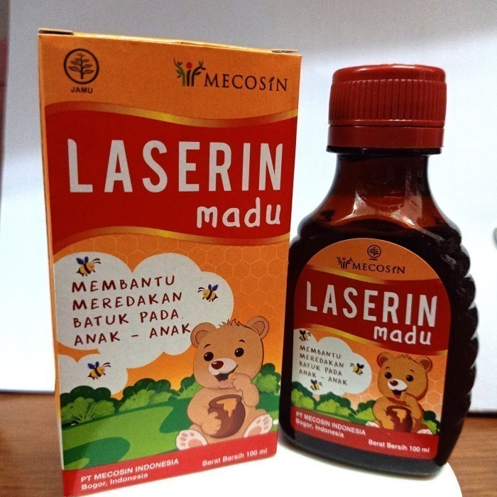 f laserin madu 100 ml